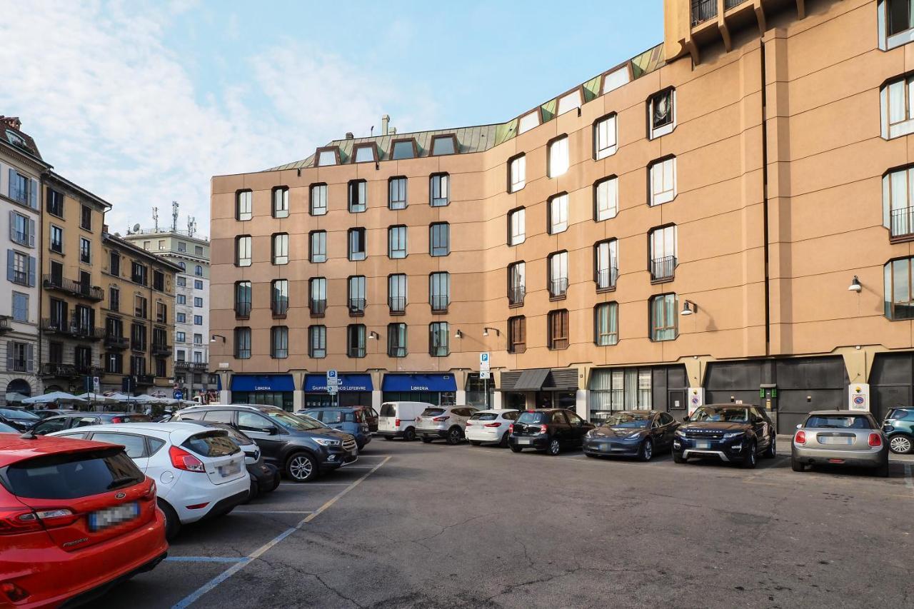 Duomo Luxury Apartment VI Milán Exterior foto